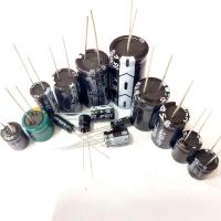 ราคา 100UF35V 35V100UF 6X7มม 22UF 33UF 47UF 220UF 330UF 470UF 680UF 1000UF 1500UF 2200UF 3300UF 4700UF 6800UF 35V 35WV ตัวเก็บประจุแบบอิเล็กโทรไลติก (20490857821)