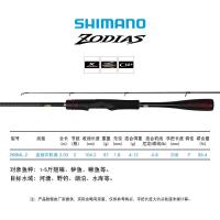 ราคา SHIMANO ZODIAS Zio Master Zuo Master ลูยา Gan เบ็ดตกปลาขว้างทางไกล Qiaozuo Ganxi Wthzkc (20706504600)