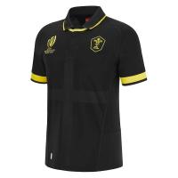 ราคา 23 World Cup Wales Home Away Short Sleeve English Olive Jersey Rugby (20803866110)