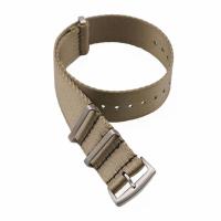 ราคา สายนาฬิกาไนลอนคุณภาพสูง 20 มม 22 มม สายนาฬิกาไนลอน 007 สำหรับนาฬิกา Omega Seamaster Seiko SKX007 GMT Blackbay สร้อยข้อมือทหาร (10531405440)