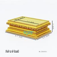 ราคา ฐานตั้งบูชาพระ แท่นบูชาพระ ฐานพระ ที่วางพระ ที่วางอเนกประสงค์ แท่นรองพระ แท่นวางอเนกประสงค์ แท่นวางบูชา ฐานวางพระ ฐานพระพุทธชินราข (17429232113)