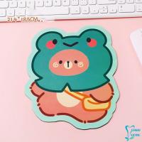 ราคา แผ่นรองเมาส์ลายการ์ตูน น่ารัก อุปกรณ์คอมพิวเตอร์ cartoon mouse pad (13477687408)