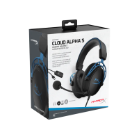 ราคา HYPER X หูฟังเกมมิ่ง HEADSET CLOUD รุ่น ALPHA S มี 2 สี BLACK BLUE WARRANTY 2Y (19531296893)