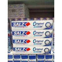 ราคา 40 กรัม แพ็ค 12 หลอด ยาสีฟัน ซอลส์ ออริจินัล (19536636112)