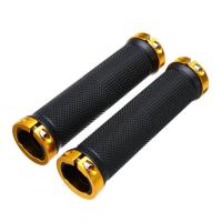 ราคา Honrane 1คู่Anti Slip Handlebarจักรยานเสือภูเขาปั่นจักยานBMXบาร์ยึดGrips (4562904214)