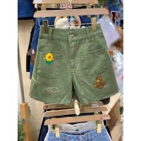 ราคา กางเกงยีนส์ขาสั้นinfinity jeansลายsunshine (20367297097)