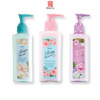 ราคา MISTINE มิสทิน โลชั่น พริตตี้ เมจิก มอร์นิ่ง บลูม เพอร์ฟูม 190 มล PRETTY MORNING MAGIC BLOOMS PERFUME LOTION 190 ml ShopCo (12340273983)