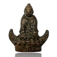 ราคา พระกริ่งปวเรศเนื้อโลหะสำริด พระเครื่องยอดนิยม วัตถุมงคล เครื่องรางของขลัง ตลาดพระ เชียนพระ ของคลัง พระกรุ (16562722646)