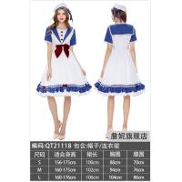 ราคา ชุดผู้ใหญ่วันฮาโลวีน cos เอลซ่าเดรสเจ้าหญิงหิมะขาวชุดแสดงผู้ใหญ่ชุดเดรสเจ้าหญิงเบลล์แอนนา (16932929823)