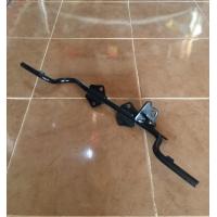 ราคา เหล็กพักเท้าหน้า สำหรับรุ่น HONDA DREAM EXCES ที่พักเท้าหน้าเวฟ คานเหล็กพักเท้าหน้าเวฟ สีดำ (13500661895)