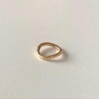 ราคา Winterwinter Jewelry Silver925 เครื่องประดับเงินแท้ แหวนเงินแท้ 925 wave rings (9687344778)