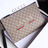 ราคา 2022กระเป๋าสตางค์ผู้ชายแฟชั่นกระเป๋าถือสำหรับผู้หญิงจุมากกระเป๋าคลัทช์หนังใหม่ GG กระเป๋าแบบซองนูน (19611213788)