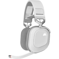 Corsair Wireless Gaming Headset หูฟังเกมมิ่งไร้สาย รุ่น HS80 MAX
