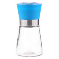 ราคา ขวดบดพริกไทย มีฝาปิด ไร้สารตะกั่ว เม็ดพริกไทย เกลือชมพู ขวดบดเกลือ บดพริกไทย บดเกลือ XLN156 (7173336171)