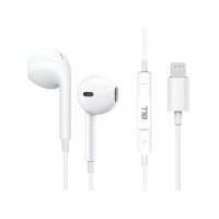 ราคา หูฟัง BLL Earphone รุ่น 6052 แจ็คแบน สำหรับ IP รับประกัน 1 ปี (17195441997)