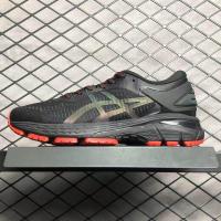 ราคา Asics รองเท้าวิ่งรองเท้าบุรุษ KAYANO ของผู้ชายรองเท้าวิ่งกีฬารองรับ K25ขั้นสูง (19326287801)