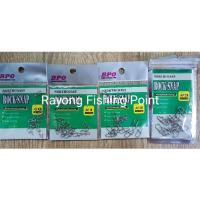 ราคา กิ๊บเหยื่อปลอม Rock snap เบอร์ 0 1 2 3 (19504726235)