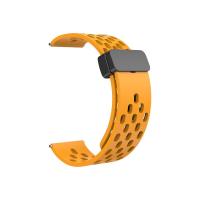 ราคา For Garmin Venu SQ SQ 2 สาย Venu 3 Vivoactive 3 4 สายนาฬิกา Watch Venu 2 2s SQ Forerunner 645 265 255 ซิลิโคน สาย Magnetic Buckle Band No Gaps Soft Rubber สายนาฬิกาข้อมือสำหรับ (20384090861)