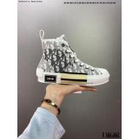 ราคา คริสเตียน ดิออร์ Authentic Christian Dior แท้ Dior B23 High Top Sneakers Premium CD Diamond Collection แบรนด์หรู รองเท้ากีฬา รองเท้าฟิตเนส รองเท้าบาสเกตบอลยอดนิยม รองเท้าวิ่ง (20997664138)