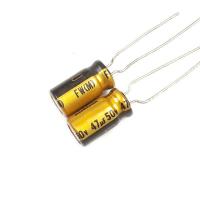 ราคา NICHICON GOLD FW FOR Audio Electrolytic Capacitor 50V 0 1uf 0 22uf 0 33uf 0 47uf 1uf 2 2uf 3 3uf 4 7uf 10uf 22uf 33uf 47uf 100uf 220uf 470uf 1000uf 10000uf (13918400026)