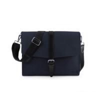 ราคา กระเป๋าเอกสารหนังแท้ ZETTINO l 13 Messenger Bag (401936090)