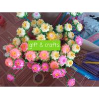 ราคา ริบบิ้น ไม้เสียบธนบัตร ไม้กฐิน จำนวน 10 ดอก (16752897401)
