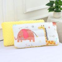 ราคา หมอนเด็กยางพารา หมอนเด็กหมอนหลุมทารก หมอนหัวทุย มีส่วนช่วยปรับสรีระให้หัวทุย ใช้ได้2 12 ขวบ (15146310444)