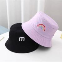 ราคา หมวกบัดเก็ตใส่ได้2ด้าน Bucket hat (20227269686)
