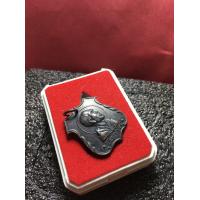 ราคา หลวงพ่อโอภาสี หลวงพ่อโอภาสี อาศรมบางมด เหรียญโล่ ปี 2497 เนื้อทองแดงรมดำ สภาพสวย พระบ้าน มีบริการเก็บเงินปลายทาง (16918542045)