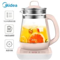 ราคา Midea MK YS12Colour101หม้อเพื่อสุขภาพหนาขึ้นแก้วที่ใช้ในครัวเรือนอเนกประสงค์หม้อต้มอิเล็กทรอนิกส์ Xlngac (21046437104)