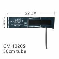 ราคา ผู้ใหญ่สามารถหลอดเดี่ยวสำหรับเด็กแรกเกิดเด็กแขนส่วนบนของข้อมือวัดความดันโลหิตอุปกรณ์เสริมแถบรัดไนล่อนสีเขียวปลอก BP ทางการแพทย์สำหรับเครื่องตรวจสอบการส่งสัญญาณสำคัญ (20412517725)