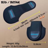 ราคา LJ7 23 กระเป๋าใส่รอกตกปลา Shimano Daiwa AbuGarcia (19785817751)