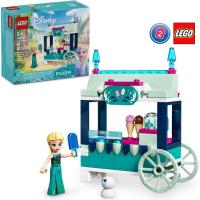 ราคา เลโก้ LEGO Disney 43234 Elsas Frozen Treats (21248509526)
