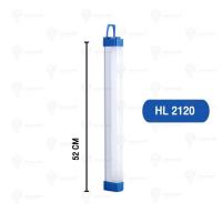 ราคา KD 0092 หลอดไฟ LED เอนกประสงค์ ชาร์จไฟในตัว ใช้พาวเวอร์แบงค์ชาร์จมือถือได้ ขนาดยาว 40 เซนติเมตร RE 2040 (16179635381)