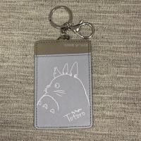 ราคา พร้อมส่ง ที่ใส่บัตรพนักงาน บัตรประจำตัว หนังPU พร้อมขอเกี่ยว ลายการ์ตูน Sumikko Rilakkuma (10151383281)
