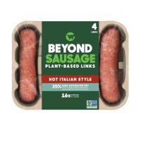 ราคา Beyond Meat Beyond Sausage Hot Italian Style 400g Frozen Fresh Shipping (21256266488)