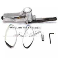 ราคา เครื่องขัดกระดาษทราย กระดาษทรายสายพานลม เครื่องขัดสายพานใช้ลม สายขัดทรายขนาด 10 mm Air Belt Sander ของแท้ ส่งด่วน ส่งไว (15038758854)