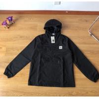 ราคา CARHARTT WIP Carhart Hooded Jacket Jacket Jacket Functional Men And Women Half Zipper Waterproof And Windproof Thin (20709223455)