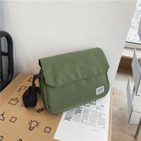 ราคา ขายดีสุดๆ มีหลายช่องใส่ของ กระเป๋าสะพาย กระเป๋าสะพายข้าง กระเป๋าแฟชั่น ชาย หญิง ผ้าโพลีเอสเตอร์ รุ่น (9945716490)