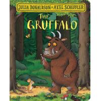 ราคา Gruffalo The Gruffalo Board book (7582511174)