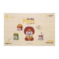 ราคา Block NanoBlock Brand Model Shop Creative KFC Mcdonald Starbuck Building Variant ชุดตัวต่อจิ๋ว บล๊อคจิ๋ว แบรนด์ร้านค้า ของเล่นเด็ก (16263131171)