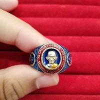 ราคา แหวนหลวงพ่อรวย รุ่นรวยหมื่นล้าน บริการเก็บเงินปลายทาง (16140802363)