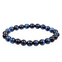 ราคา ILOVEDIY สร้อยข้อมือลูกปัดหินธรรมชาติผู้หญิงสำหรับผู้ชายเครื่องประดับกำไลข้อมือกำไลข้อมือตาเสือ (21261602076)