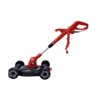 ราคา Global House BLACK DECKER เครื่องเล็มหญ้า 450W GL4525CM รับประกันของเเท้ (11148216325)