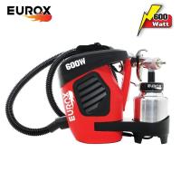 ราคา EUROX กาพ่นสีไฟฟ้า ES 3 พ่นเร็ว พ่นกว้าง พ่นทั่วถึง (20585771424)