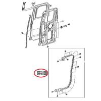 ราคา แท้ศูนย์ ยางขอบประตูโตโยต้า ไฮลักซ์ วีโก้ สมาร์ท แค็ป Toyota Hilux Vigo 2005 2011 Smart Cab (12709271027)