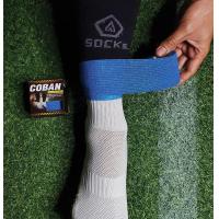 ราคา สินค้าพร้อมส่ง ผ้าล๊อคนักบอล Football Tape สำหรับนักฟุตบอล แบบกล่อง (17592410550)