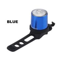 ราคา ไฟท้ายจักรยานแบบแม่เหล็ก ชาร์จ USB magnet ไฟสองสี ติดหมวก ติดหลักอาน (7504861473)