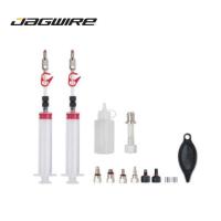 ราคา JAGWIRE ชุดไล่น้ำมันเบรคไฮดรอลิค เฉพาะน้ำมัน Mineral เท่านั้น (18830319692)