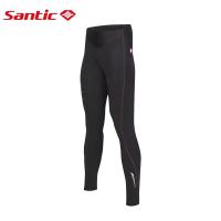 ราคา Santic กางเกงปั่นจักรยาน สำหรับผู้หญิงขี่4D Padding กางเกง ขี่ยาวกางเกงจักรยานระบายอากาศกีฬากลางแจ้งกางเกงปั่นจักรยาน MTB (10098633236)